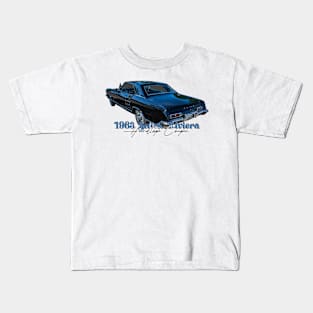 1963 Buick Riviera Hardtop Coupe Kids T-Shirt